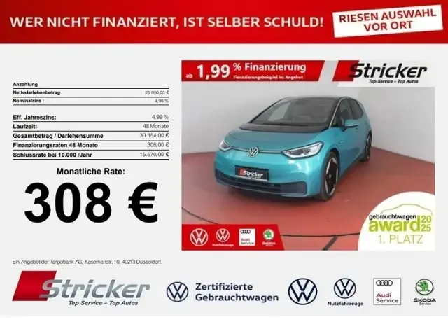 Volkswagen ID.3