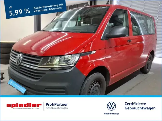Volkswagen T6.1 Kombi