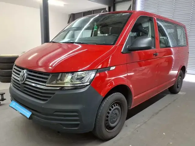 Volkswagen T6.1 Kombi
