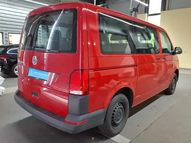 Volkswagen T6.1 Kombi