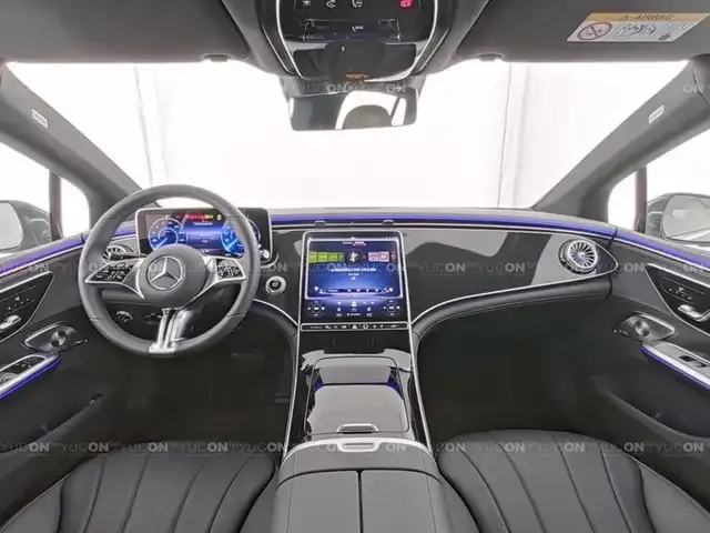Mercedes-Benz EQE 300