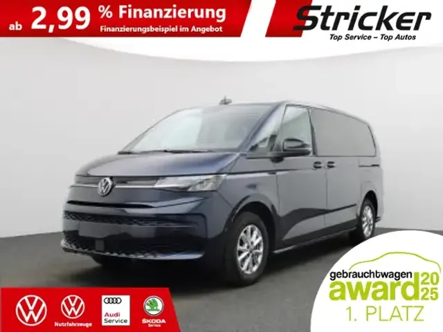 Volkswagen T7 Multivan