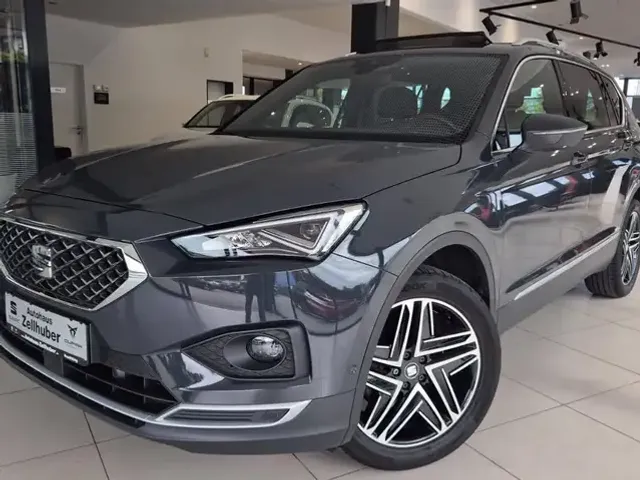 SEAT Tarraco