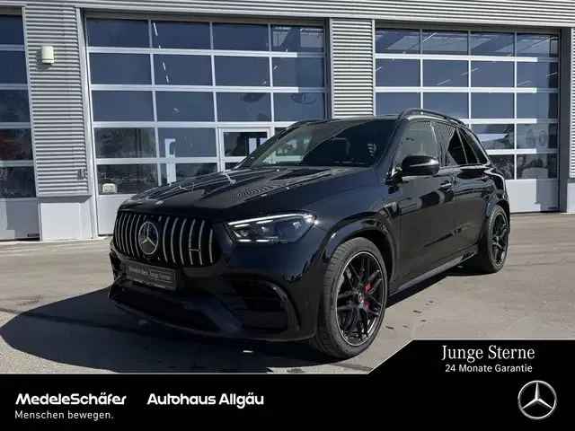 Mercedes-Benz GLE 63 AMG