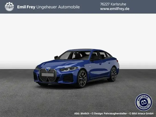 BMW i4