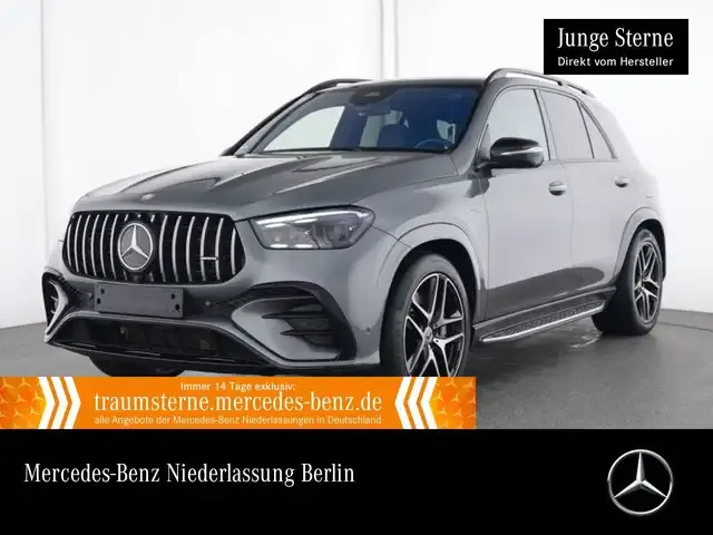 Mercedes-Benz GLE 53 AMG