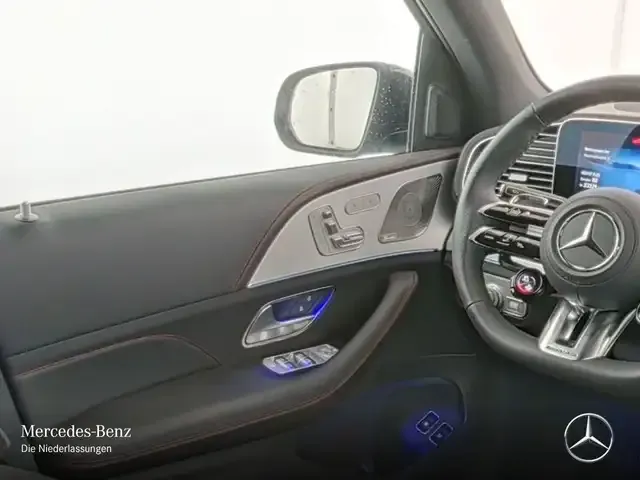 Mercedes-Benz GLE 53 AMG