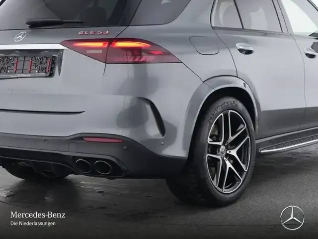 Mercedes-Benz GLE 53 AMG