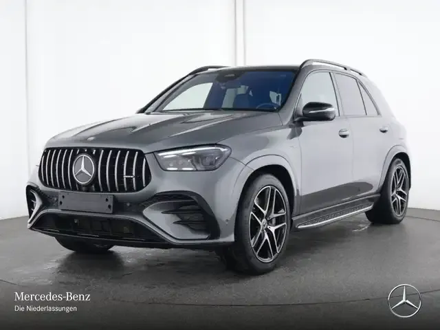 Mercedes-Benz GLE 53 AMG