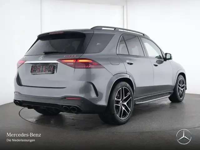 Mercedes-Benz GLE 53 AMG