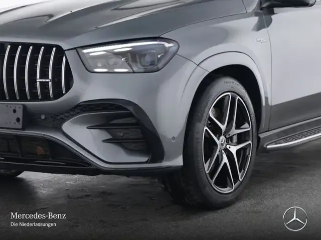 Mercedes-Benz GLE 53 AMG
