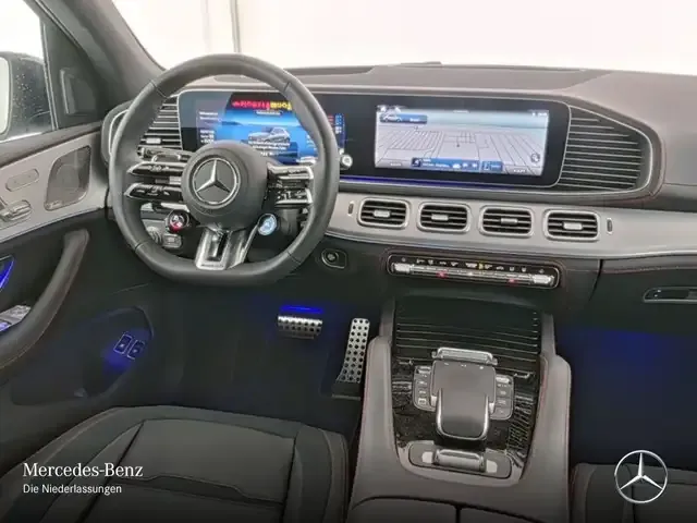 Mercedes-Benz GLE 53 AMG