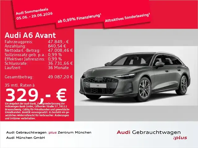 Audi A6