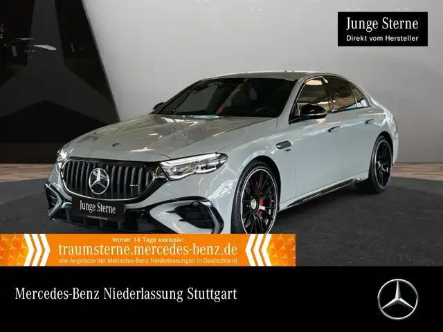 Mercedes-Benz E 53 AMG