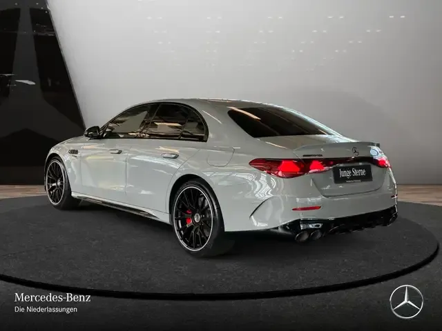 Mercedes-Benz E 53 AMG