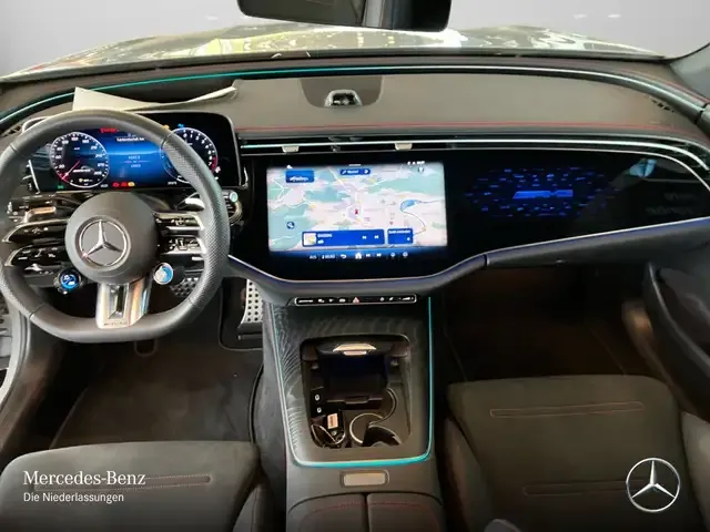 Mercedes-Benz E 53 AMG