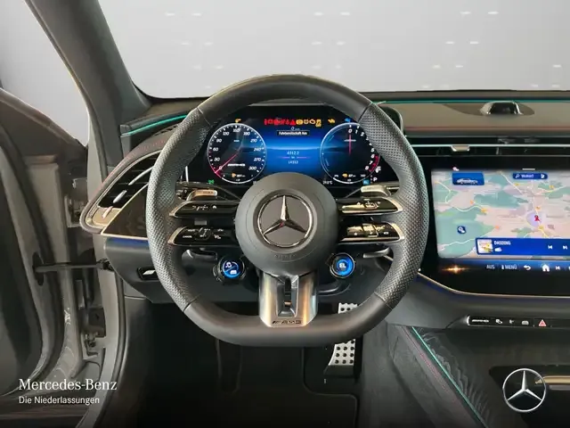 Mercedes-Benz E 53 AMG
