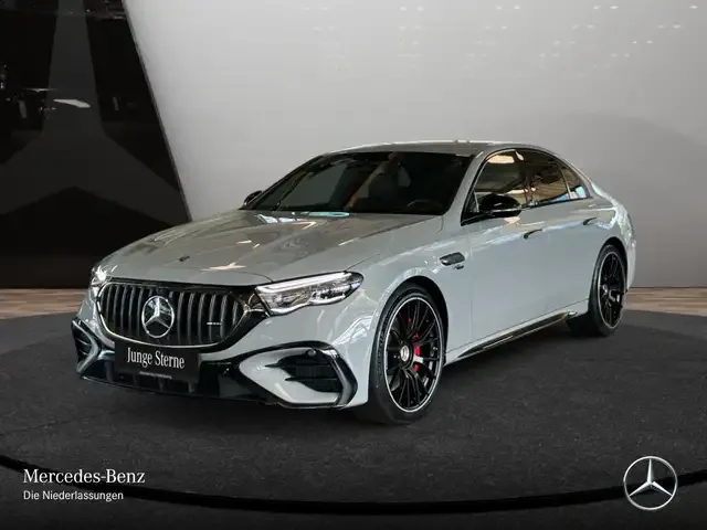 Mercedes-Benz E 53 AMG