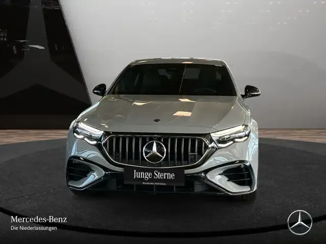 Mercedes-Benz E 53 AMG