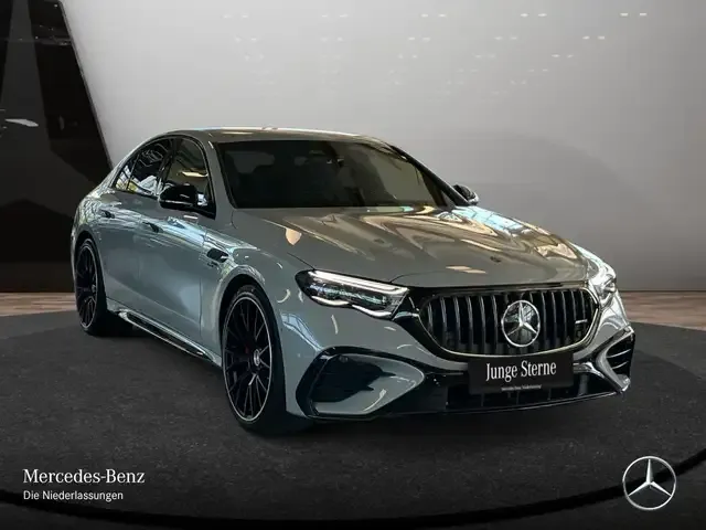 Mercedes-Benz E 53 AMG