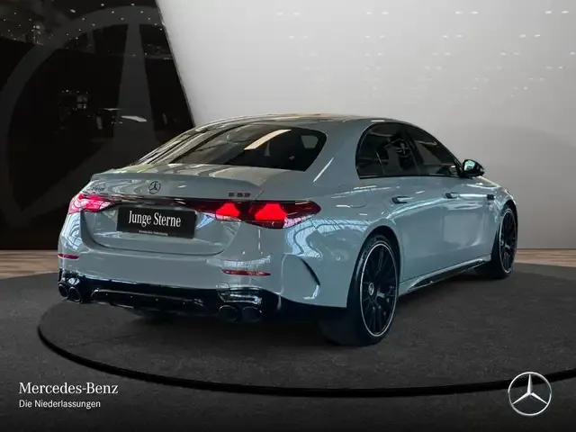Mercedes-Benz E 53 AMG