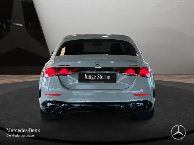 Mercedes-Benz E 53 AMG