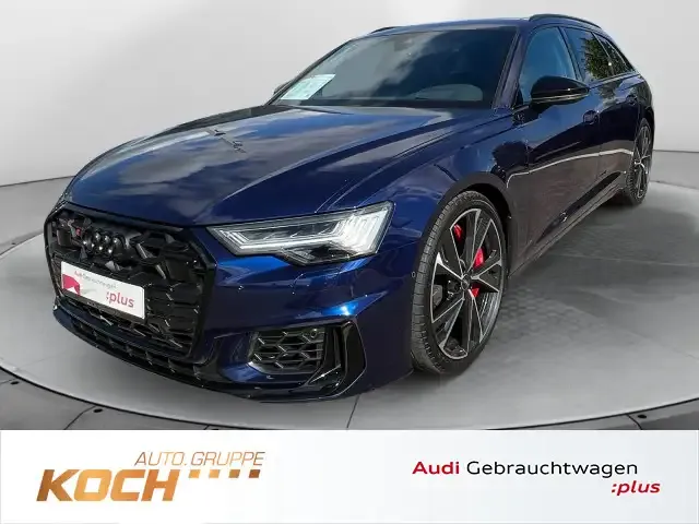 Audi S6