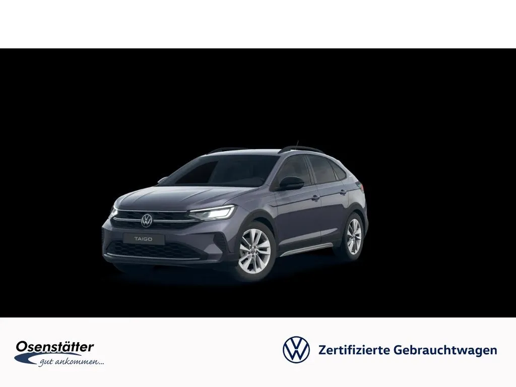 Volkswagen Taigo