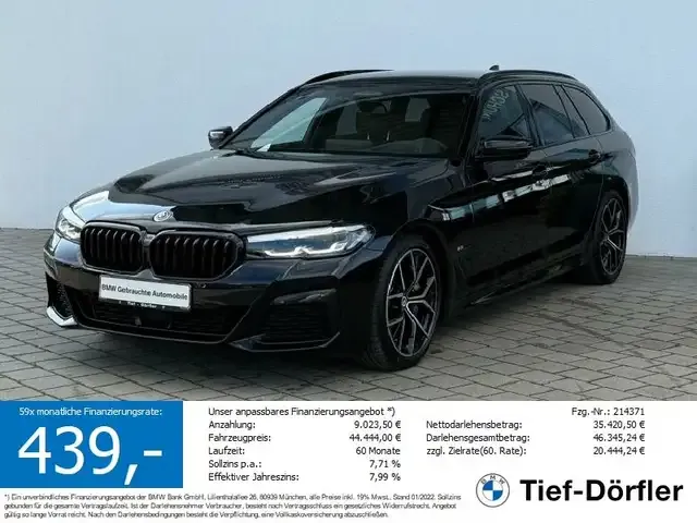 BMW 530