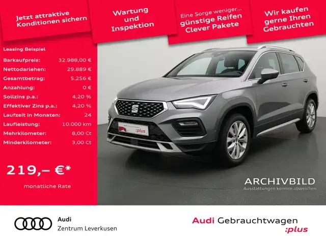 SEAT Ateca