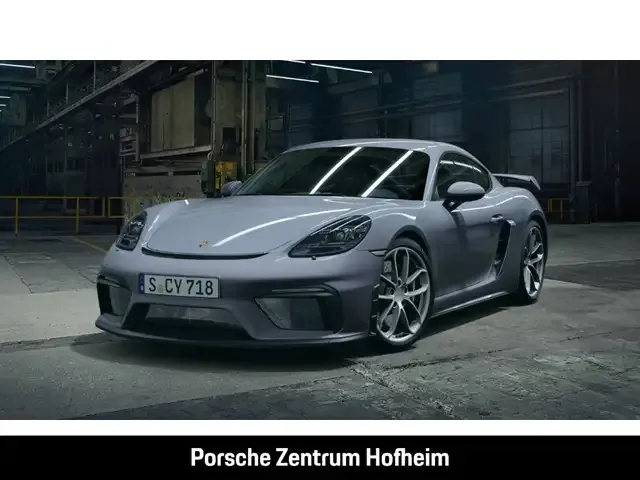 Porsche Cayman