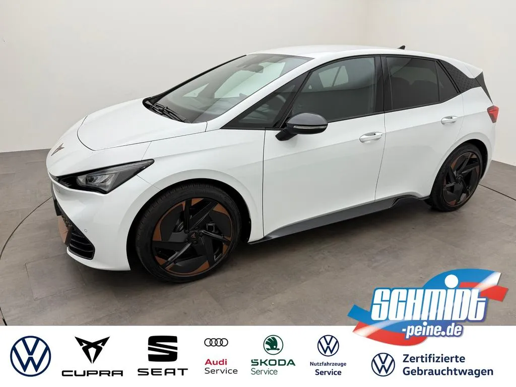 Cupra Born