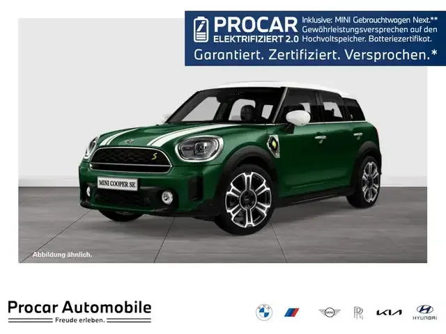 MINI Cooper SE Countryman