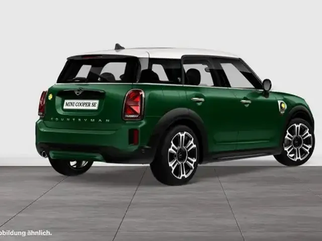 MINI Cooper SE Countryman