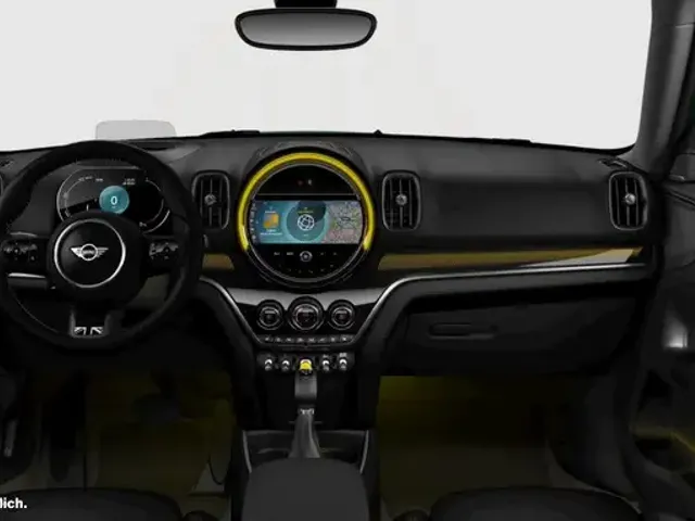 MINI Cooper SE Countryman