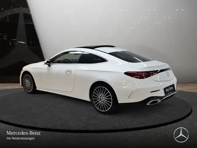 Mercedes-Benz CLE 200