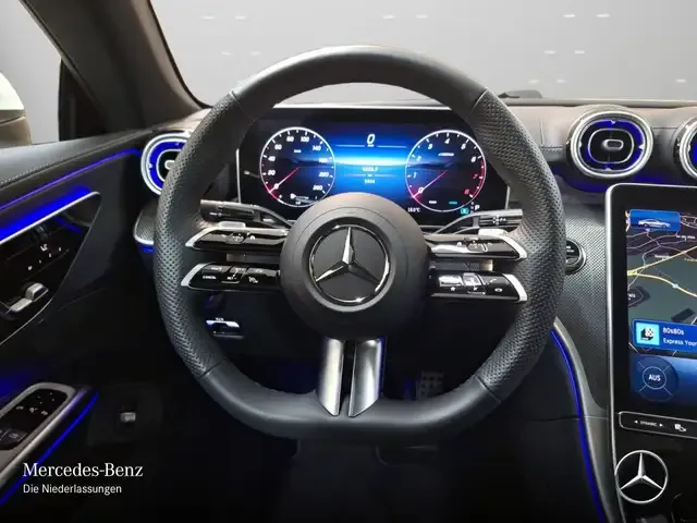 Mercedes-Benz CLE 200