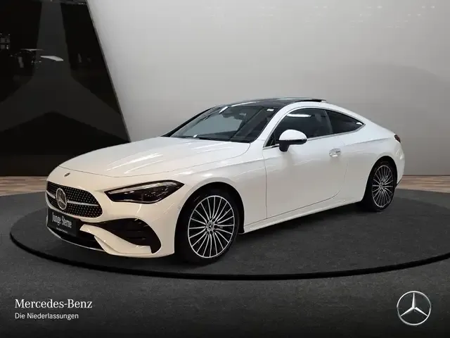 Mercedes-Benz CLE 200