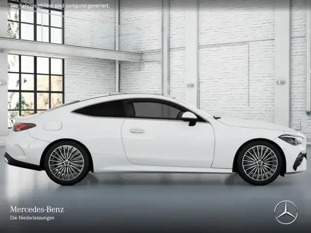 Mercedes-Benz CLE 200