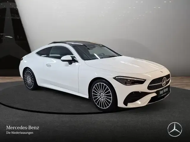 Mercedes-Benz CLE 200