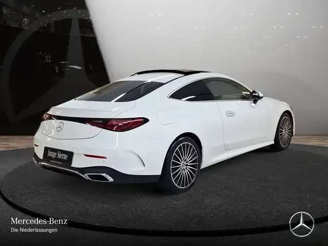 Mercedes-Benz CLE 200