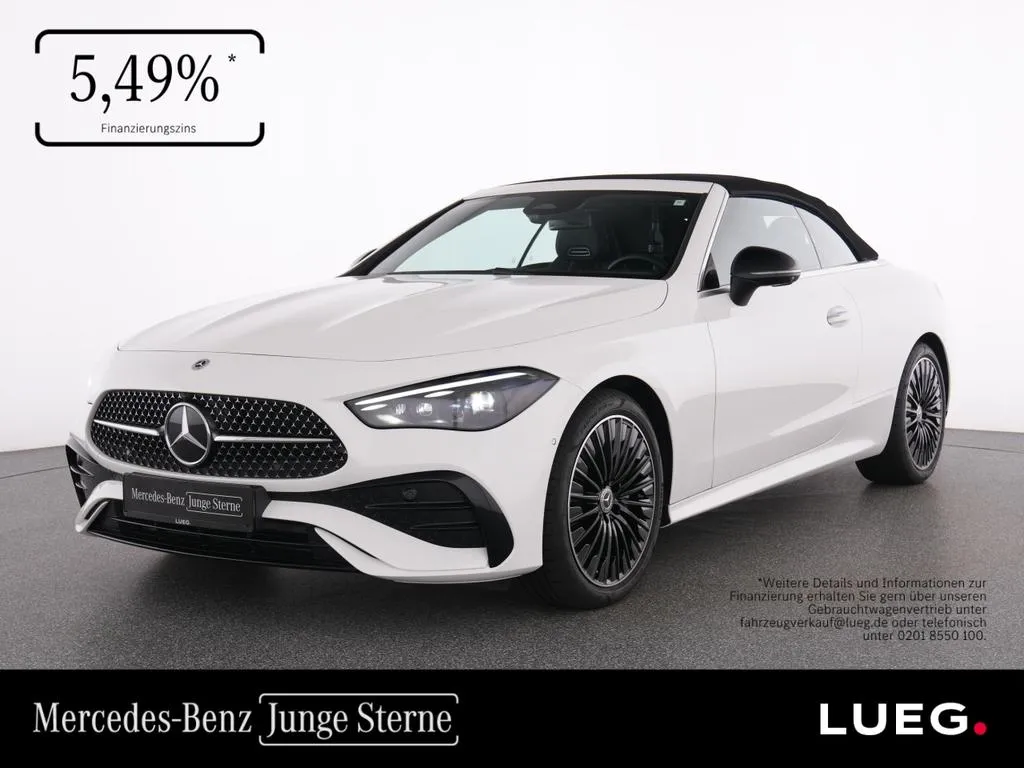 Mercedes-Benz CLE 200