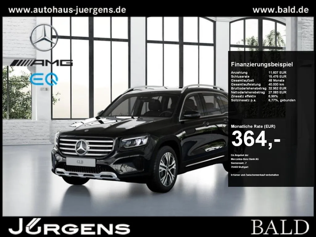 Mercedes-Benz GLB 200