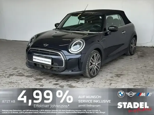 MINI Cooper Cabrio