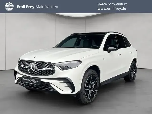 Mercedes-Benz GLC 300