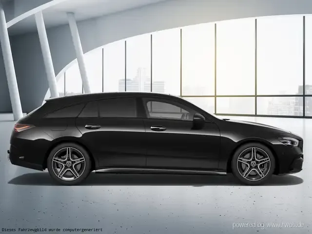 Mercedes-Benz CLA 250