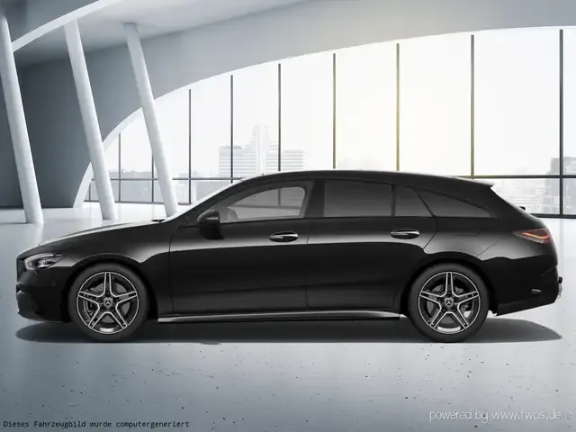 Mercedes-Benz CLA 250