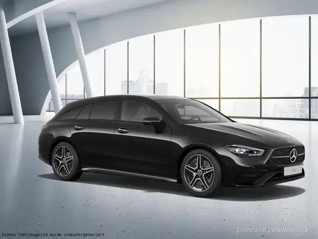 Mercedes-Benz CLA 250