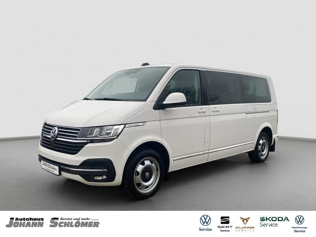 Volkswagen T6 Caravelle