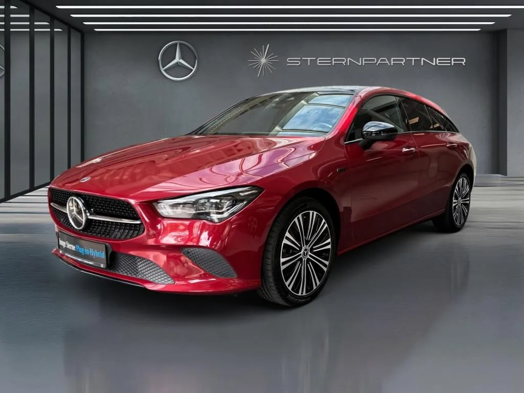 Mercedes-Benz CLA 250
